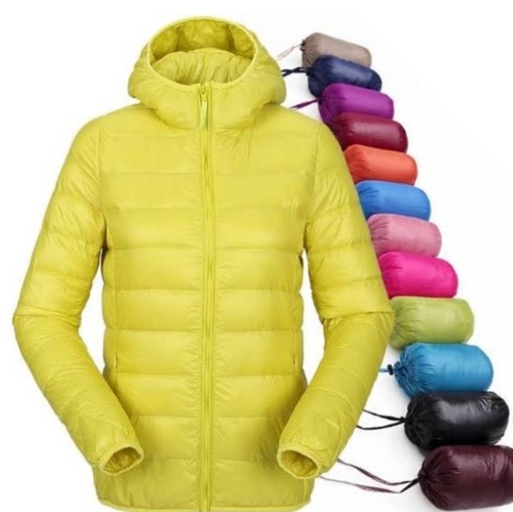 Uniqlo ultra light down jacket - Picture 2 of 2